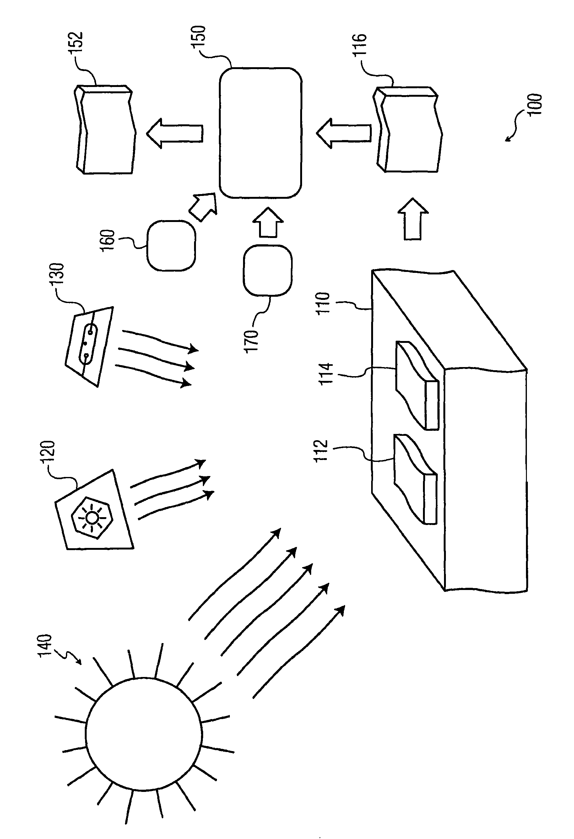 Indoor/outdoor detection