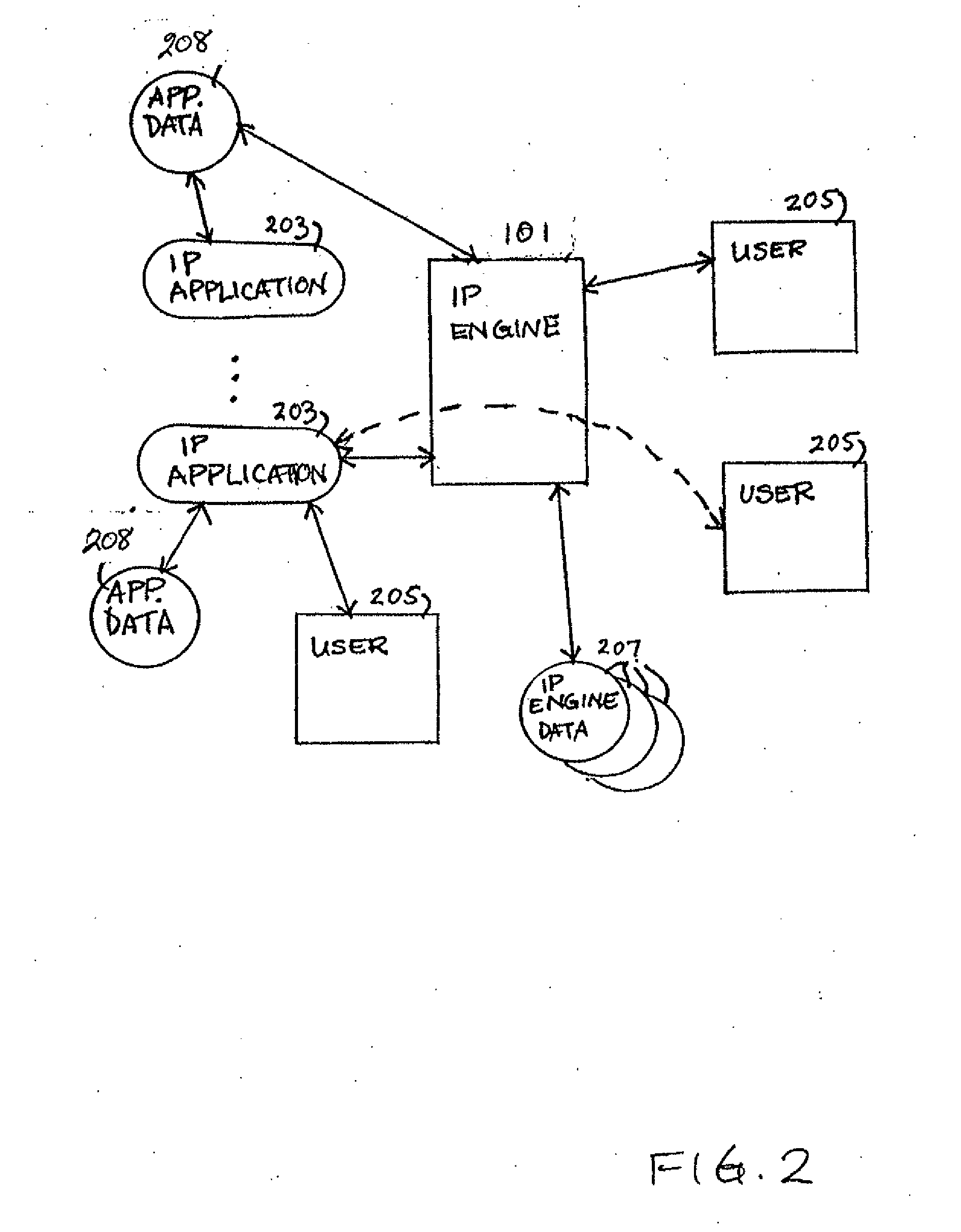 System for providing a binding cost for foreign filing a patent application