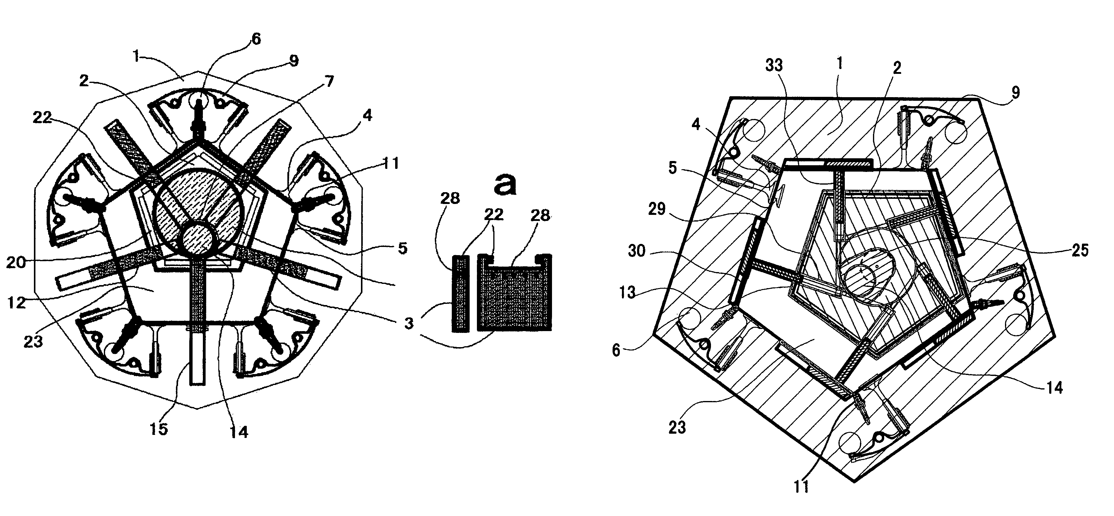 Nagata cycle rotary engine