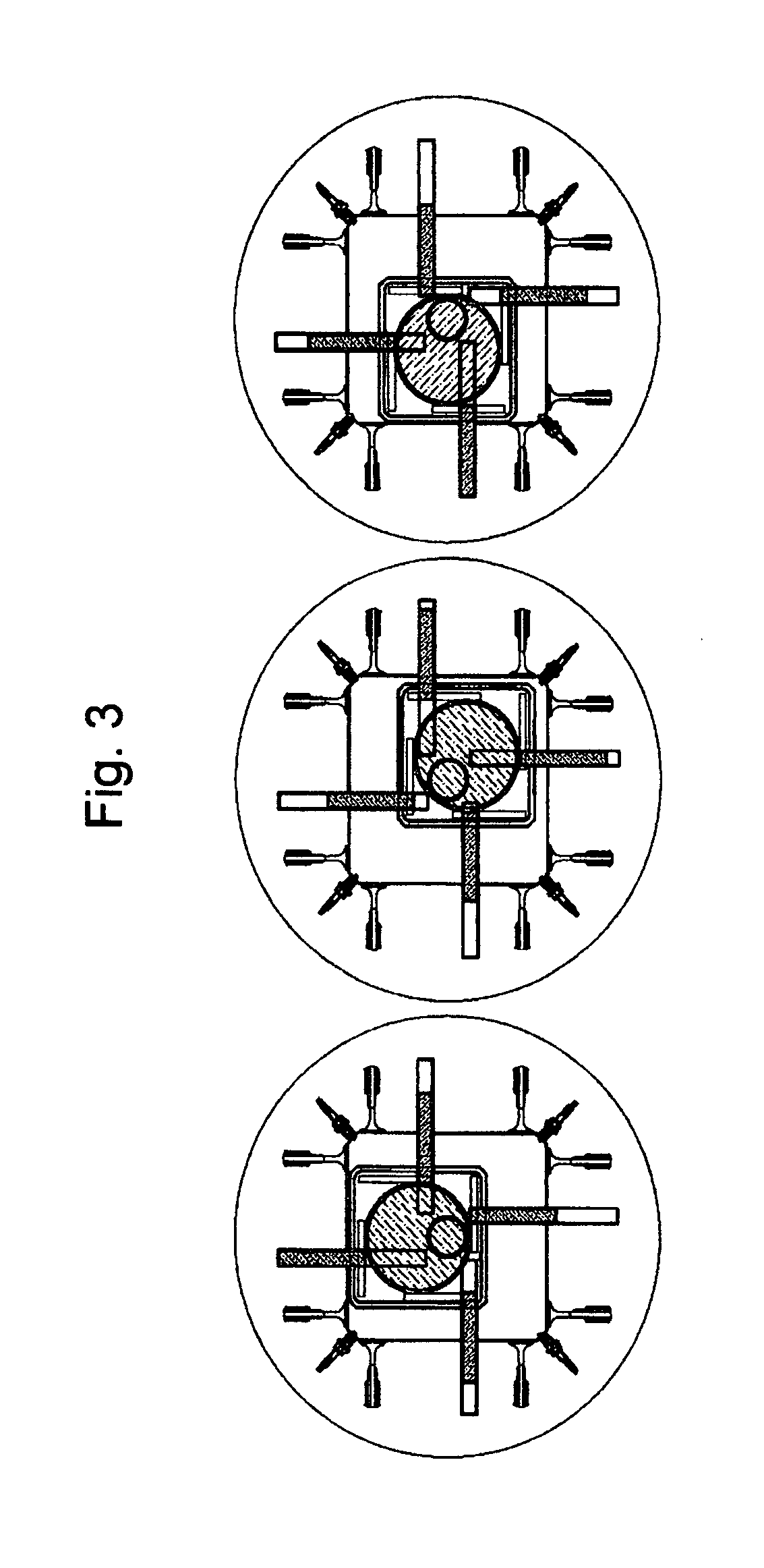 Nagata cycle rotary engine