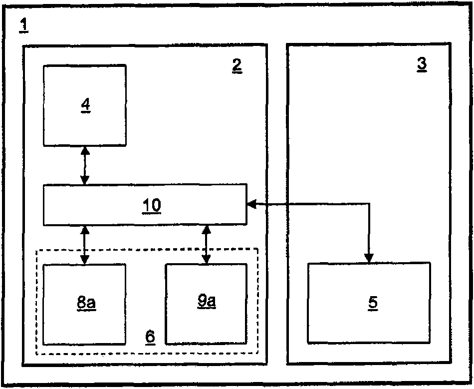 Field device of modular design in process automation engineering