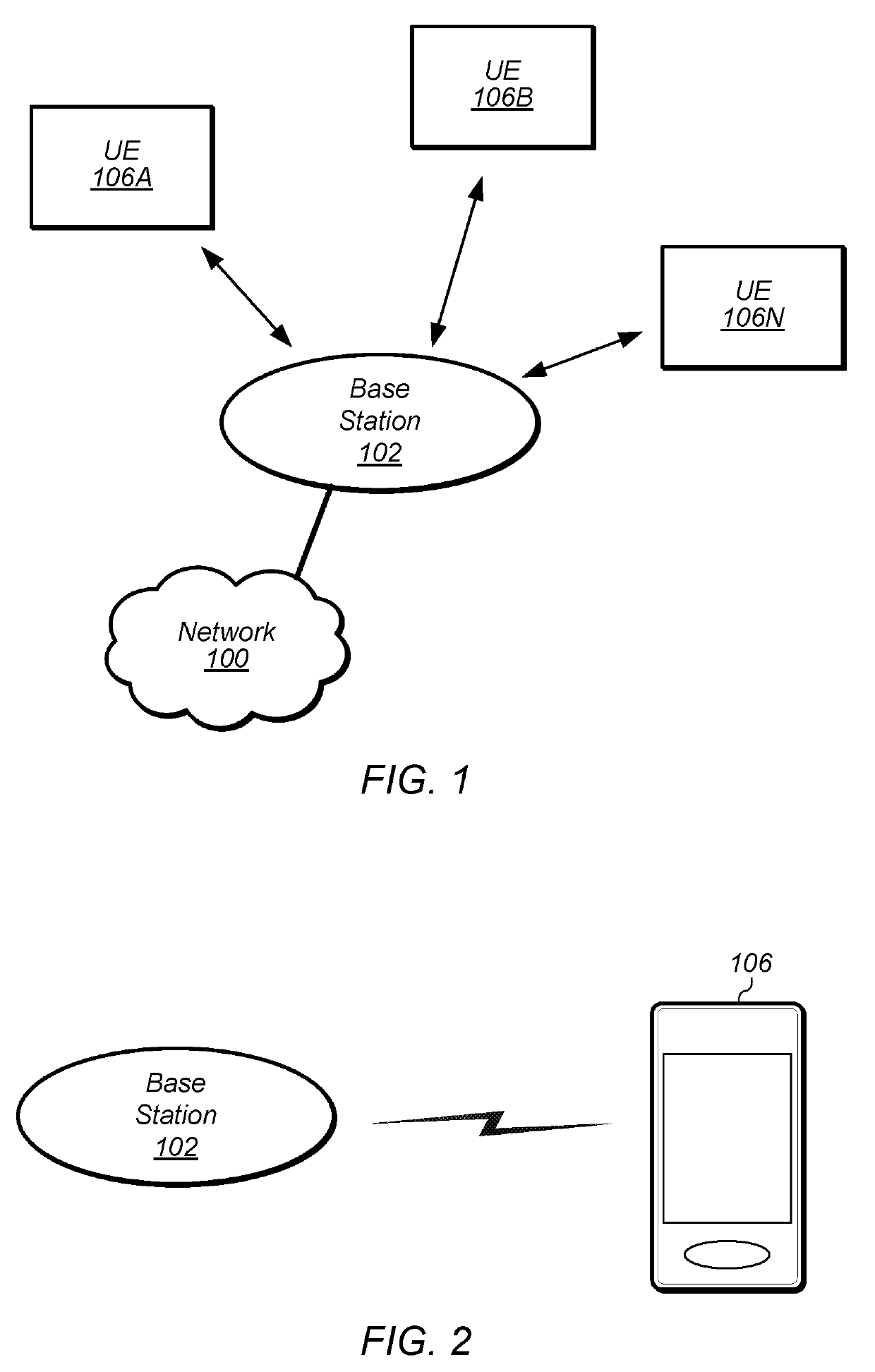 Implicit Radio Resource Control State Transitions