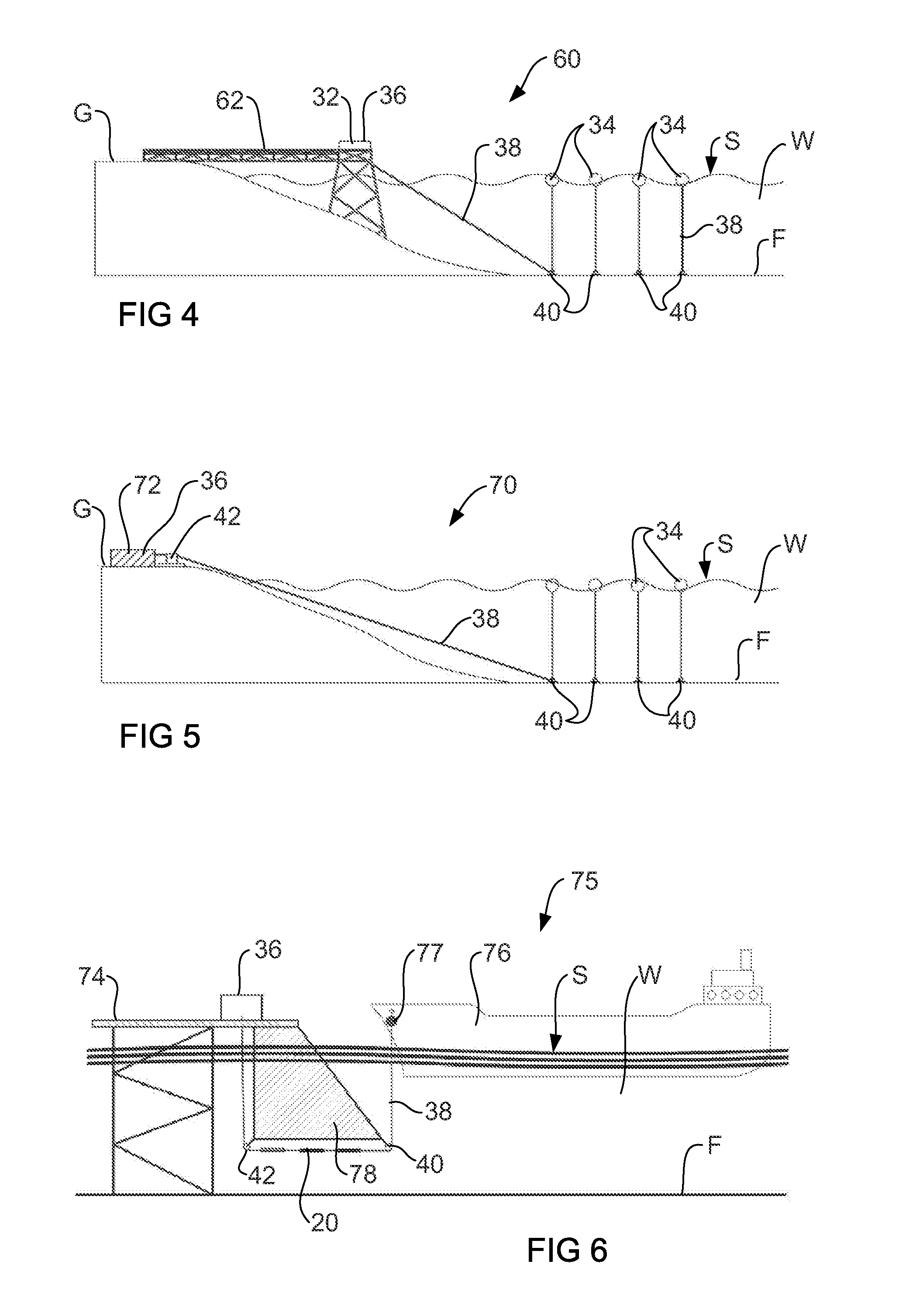 Water wave energy converter