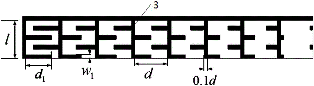 Ultrathin bi-directional sound obstruction channel