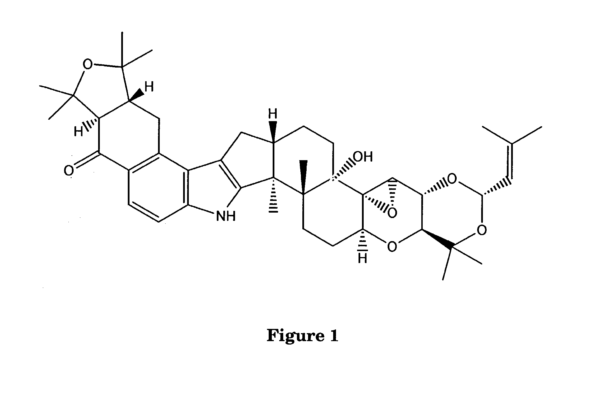 Indole-Diterpene Biosynthesis