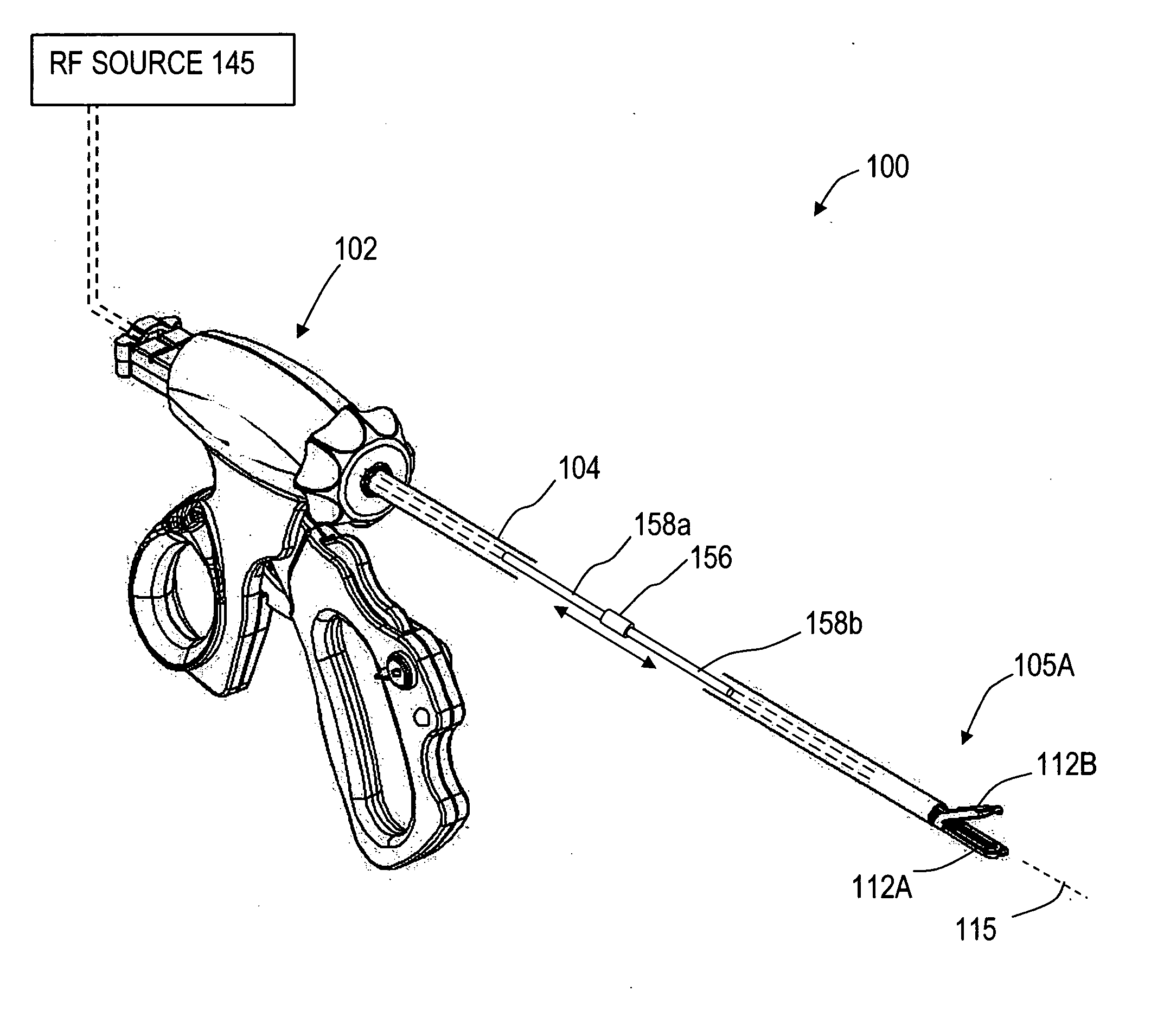 Electrosurgical instrument and method of use