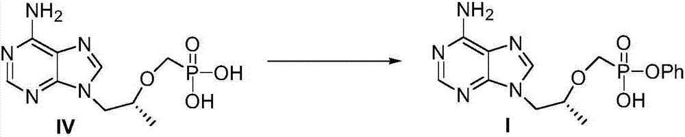 Preparation method of TAF (tenofovir alafenamide fumarate) nucleoside derivative and intermediate of TAF nucleoside derivative