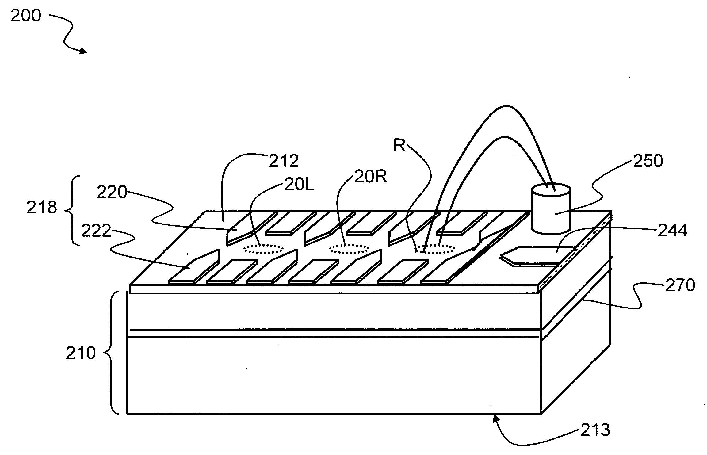 Fermionic bell-state analyzer and quantum computer using same