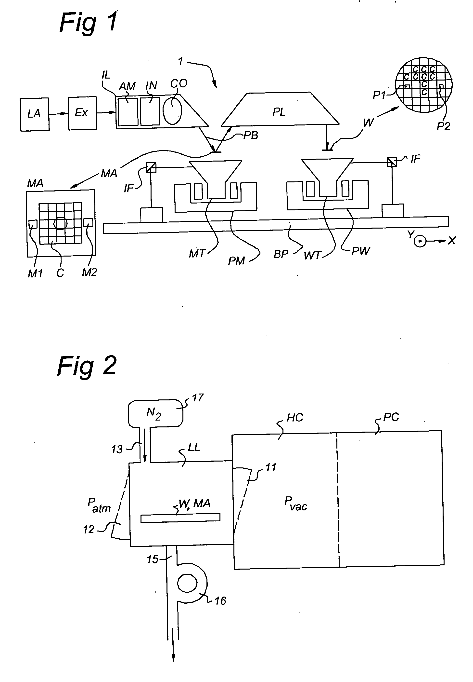 Lithographic apparatus and device manufacturing method