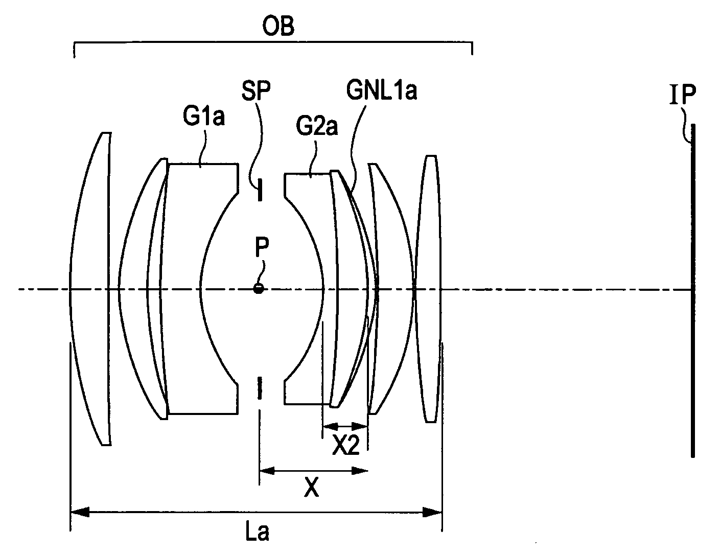 Optical system and optical apparatus having the same