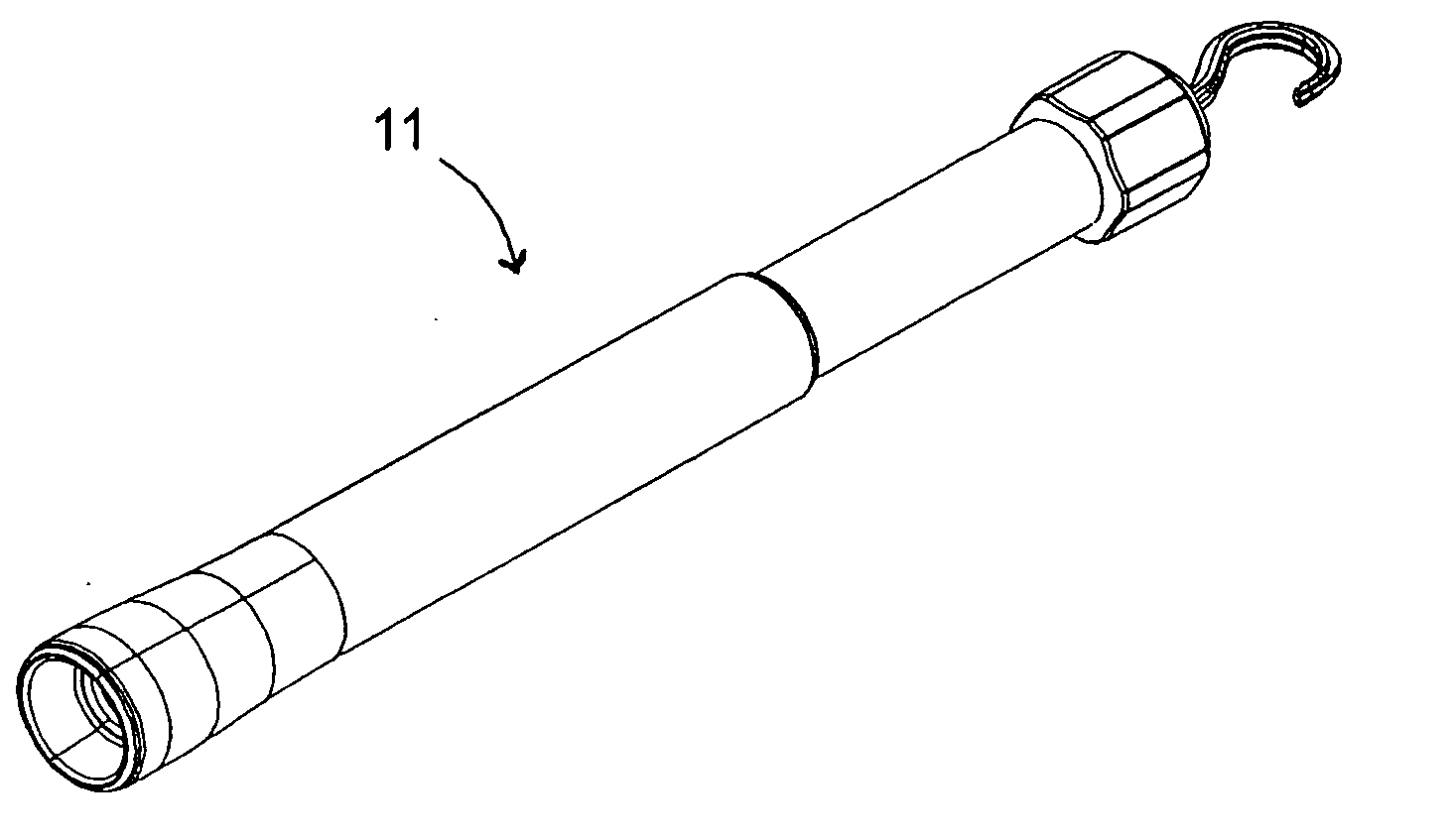 Portable work light