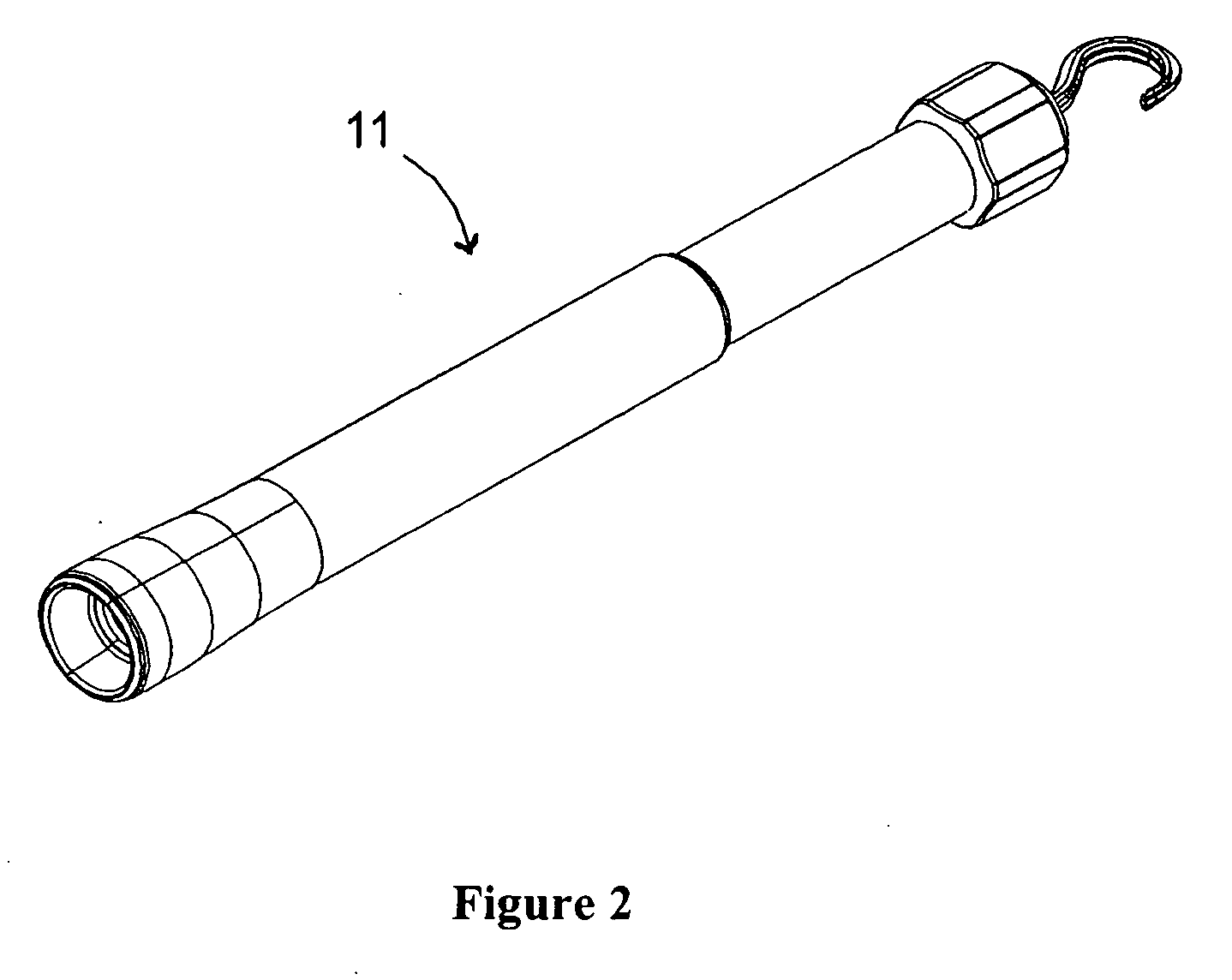 Portable work light