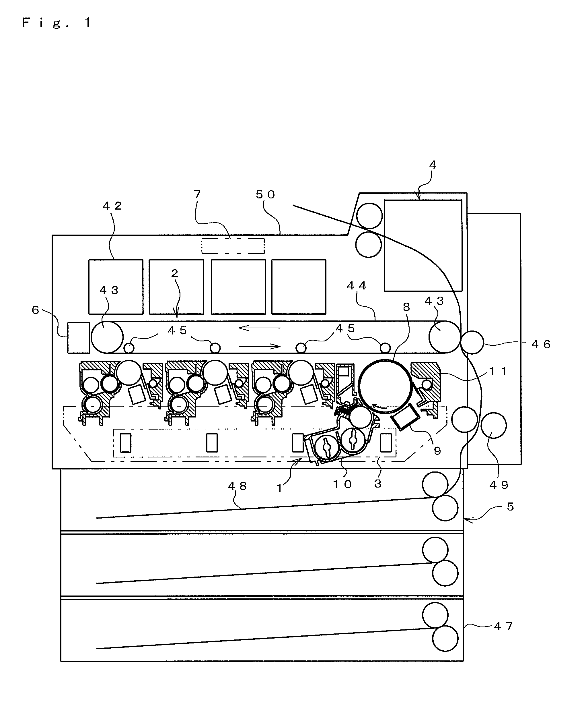 Developing apparatus and image forming apparatus