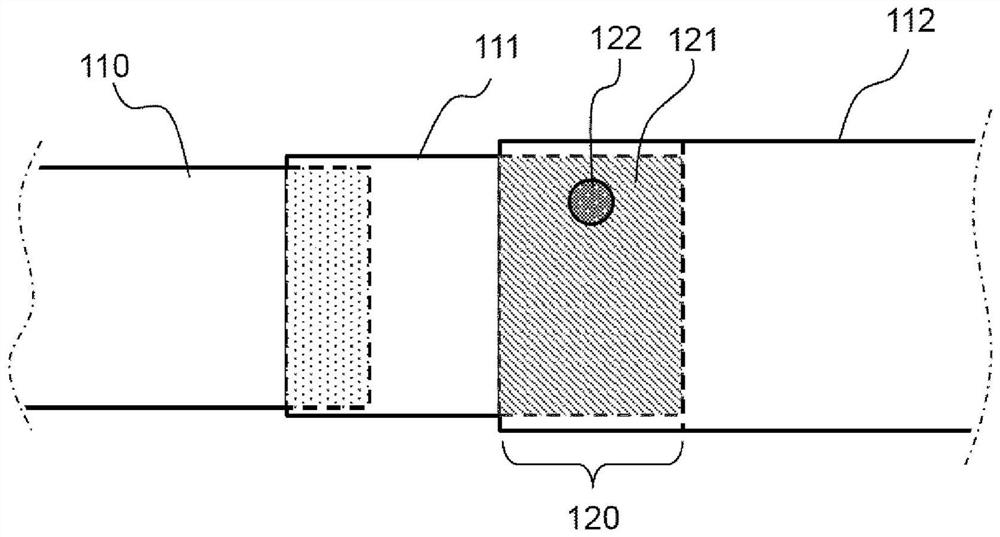 Electrode assembly including electrode lead coupling portion coupling by adhesive portion and pouch-type battery cell