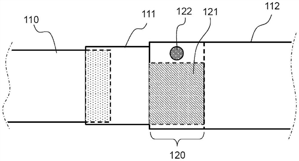 Electrode assembly including electrode lead coupling portion coupling by adhesive portion and pouch-type battery cell