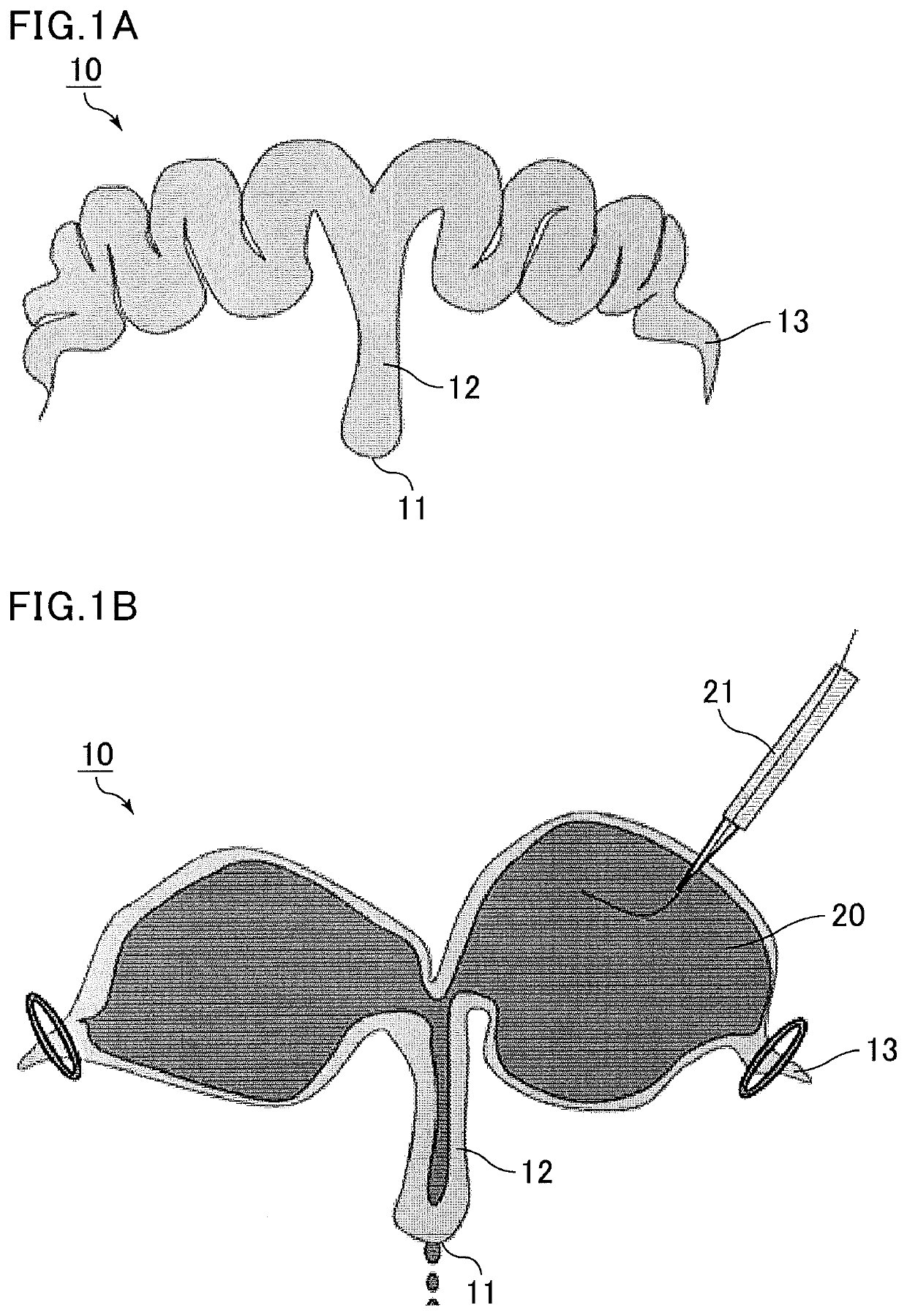 Sealing agent for genitals