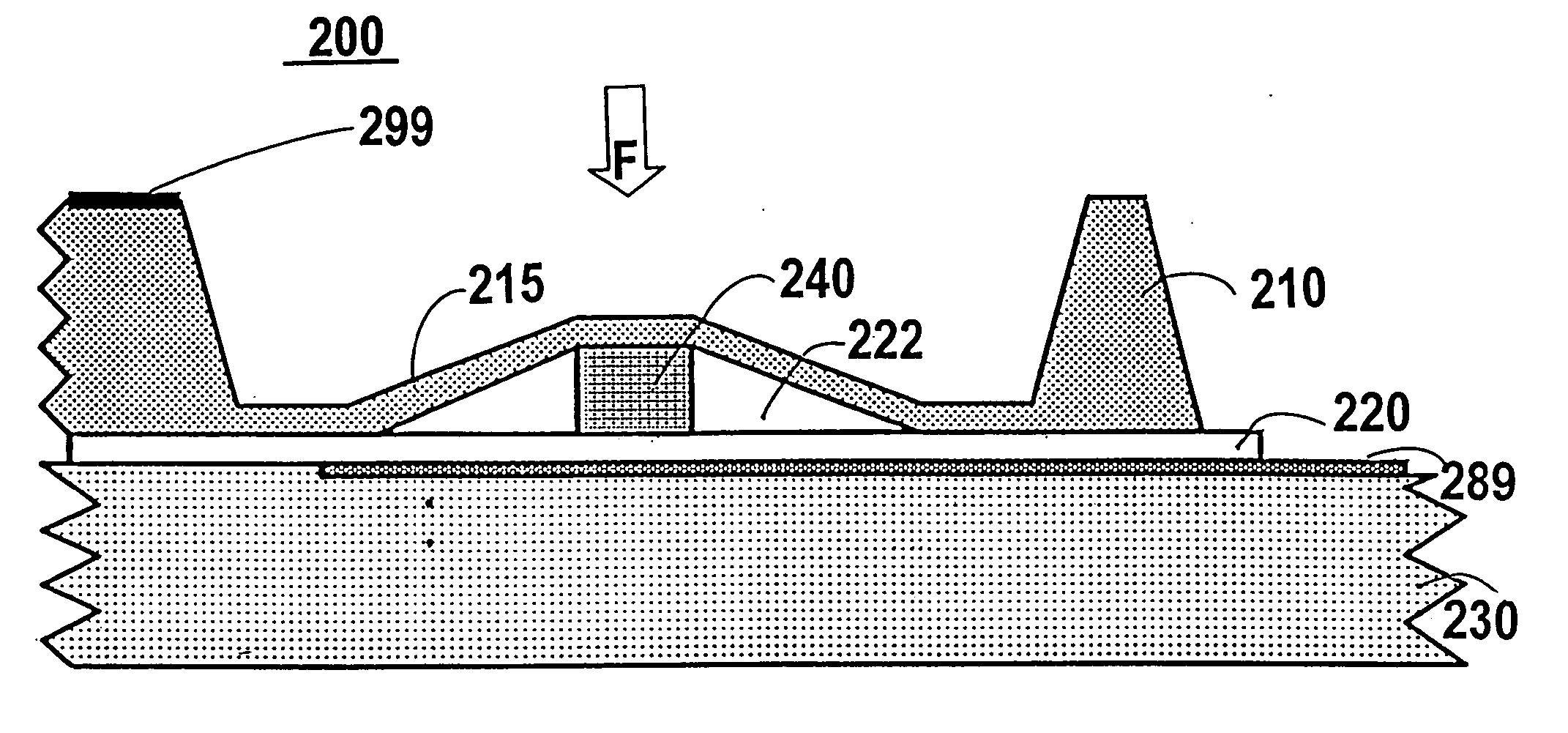 Micro-electromechanical sensor