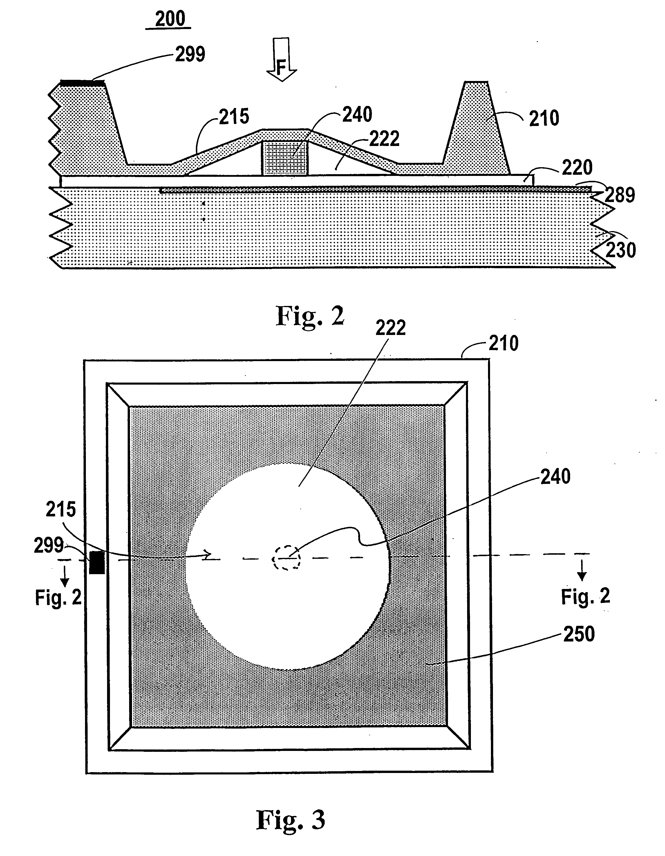 Micro-electromechanical sensor