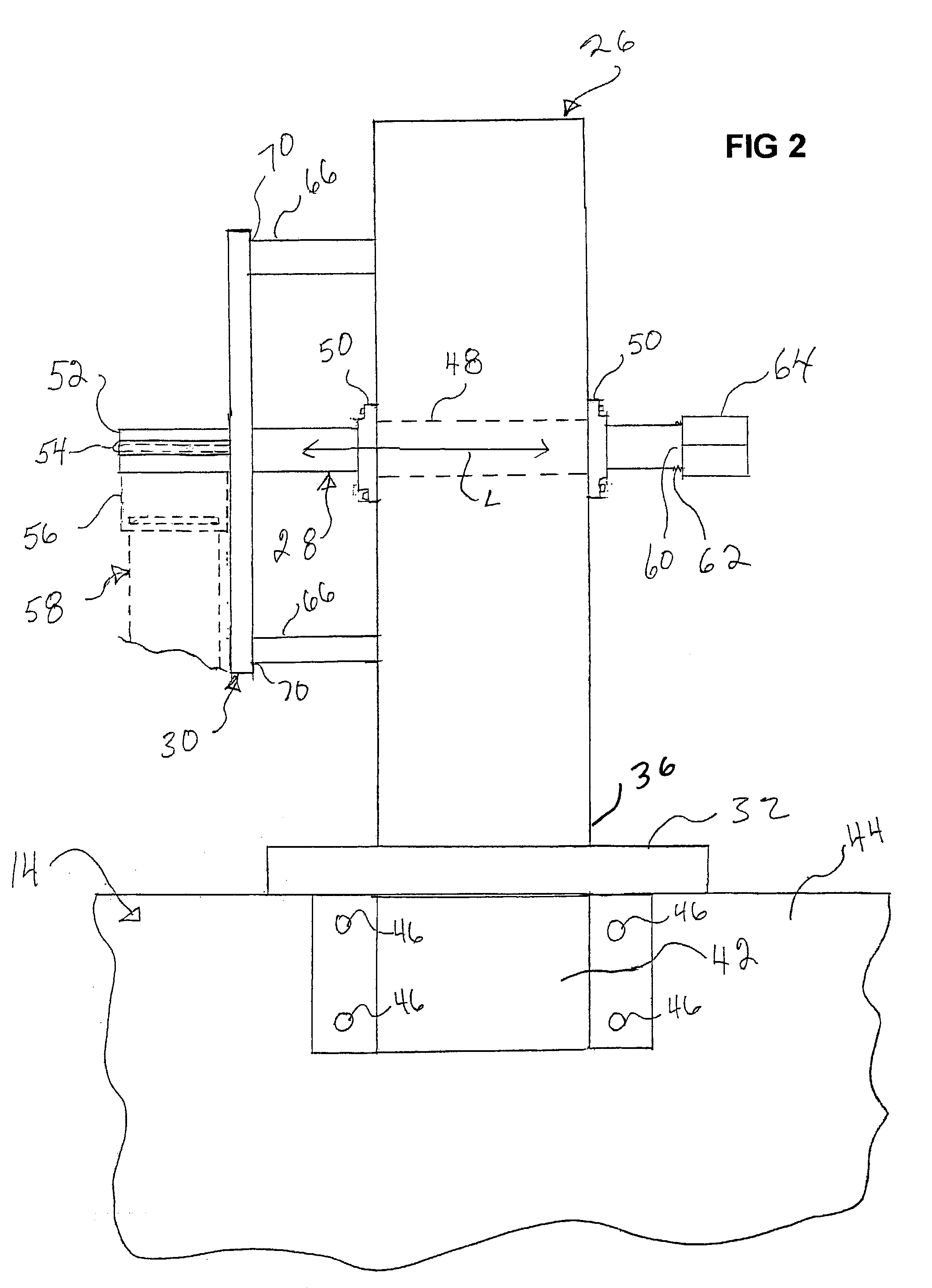 Powered strap winder