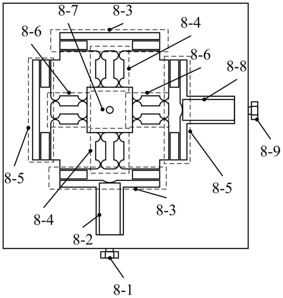 A four-degree-of-freedom flexible needle puncture platform combining macro and micro movements