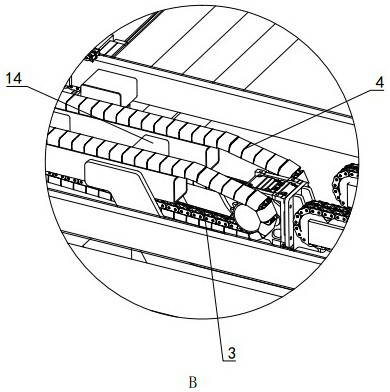 Cold laminating machine