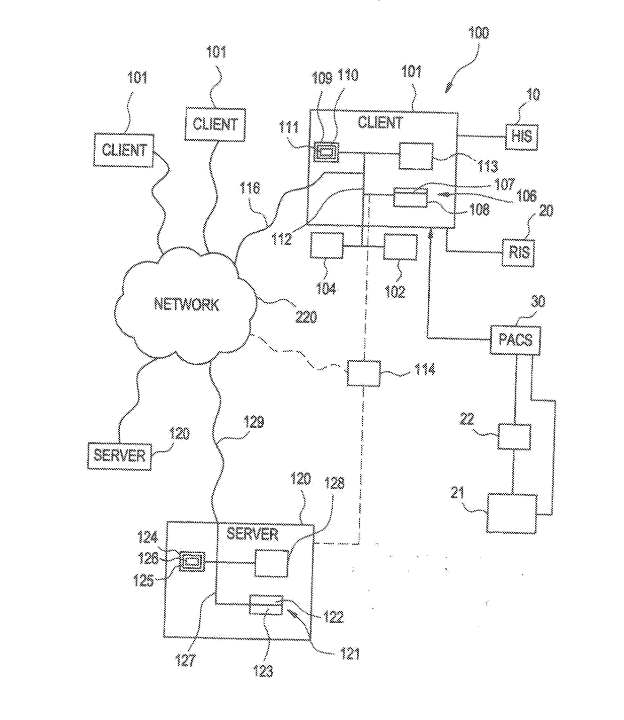 System and method for medical device security, data tracking and outcomes analysis