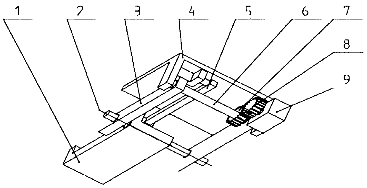 Rehabilitation caring bed having functions of toileting and bathing