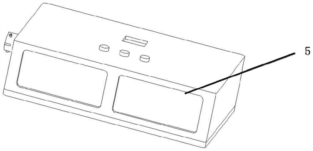 A multi-satellite separate release power supply controller