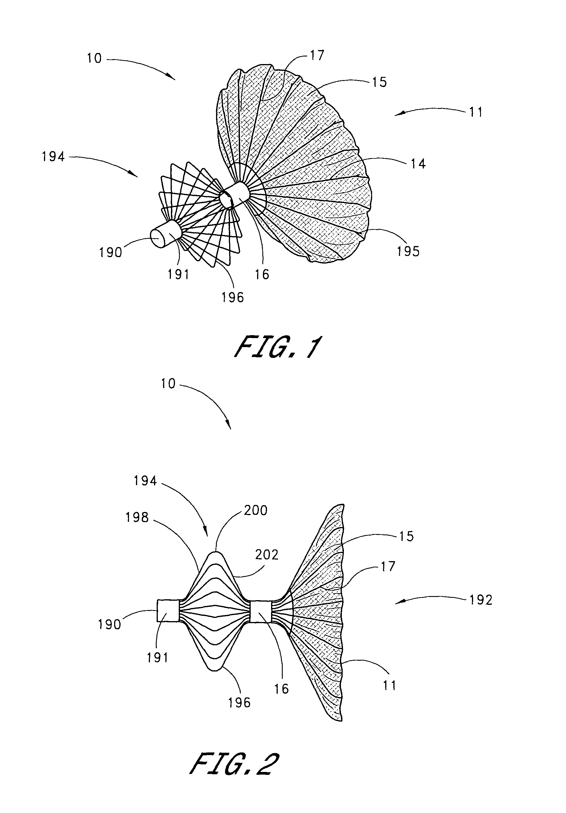 System and method for delivering a left atrial appendage containment device