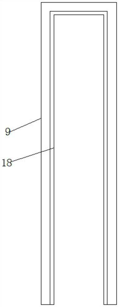 Multifunctional guardrail for expressways, high-grade highways and common highways