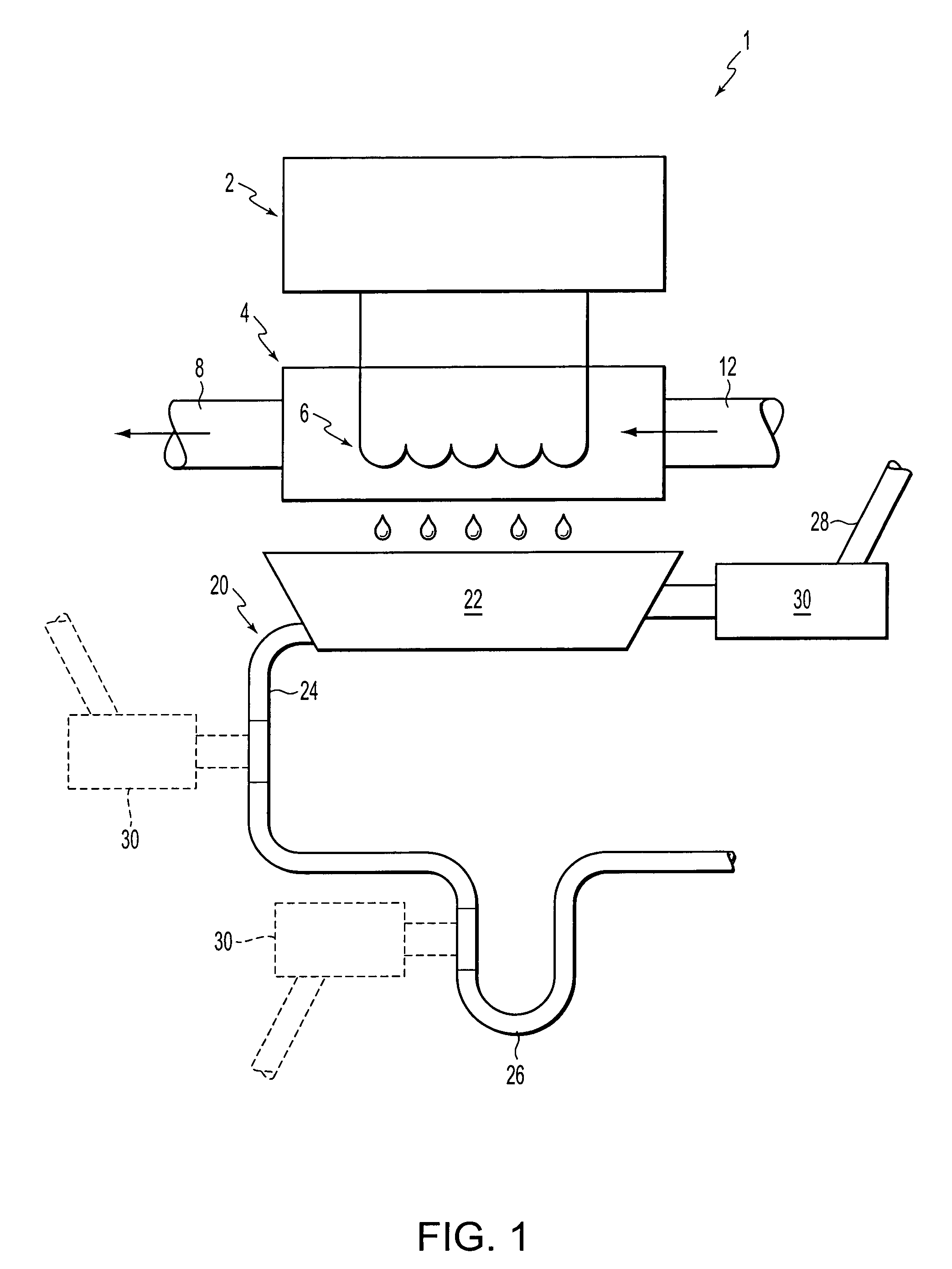 Condensate overflow prevention apparatus