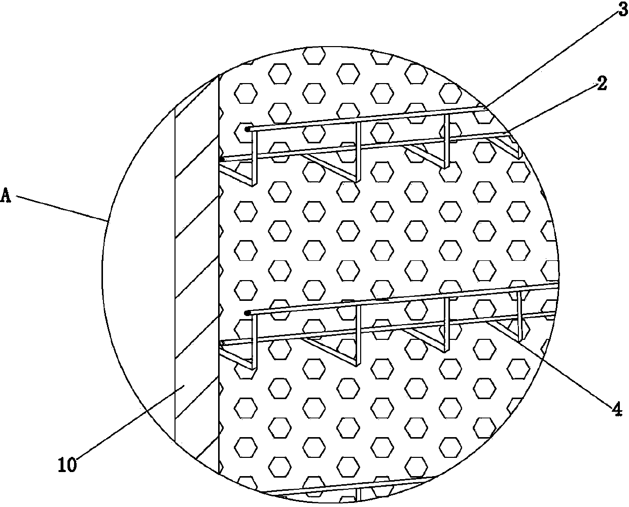 Environment-friendly and safe firework setting-off device