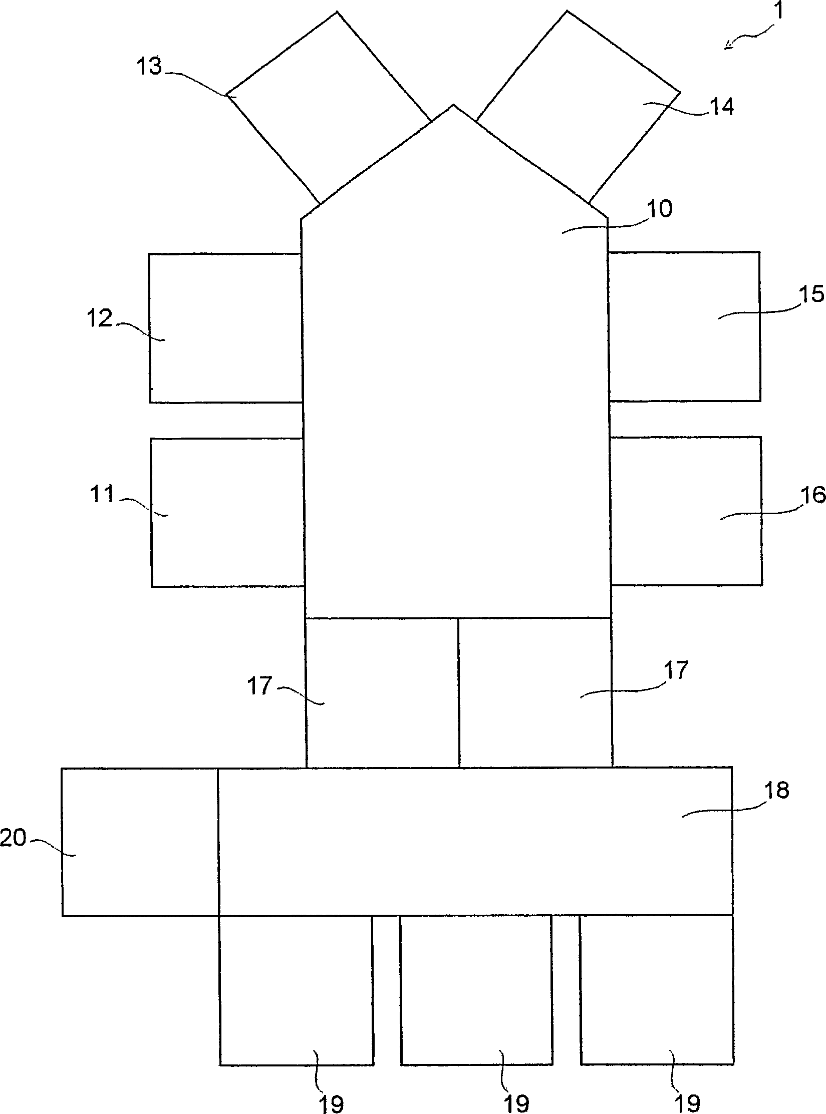 Substrate processing apparatus and transfer positioning method thereof