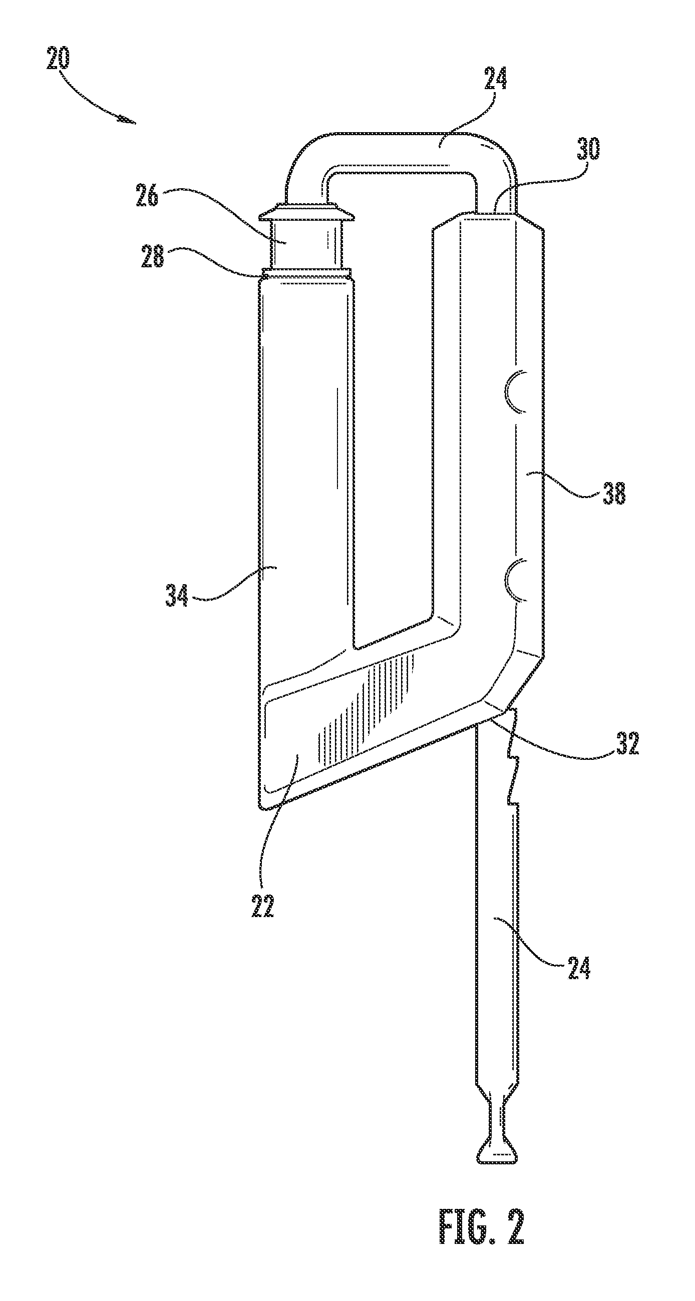 Locking device for tote bin