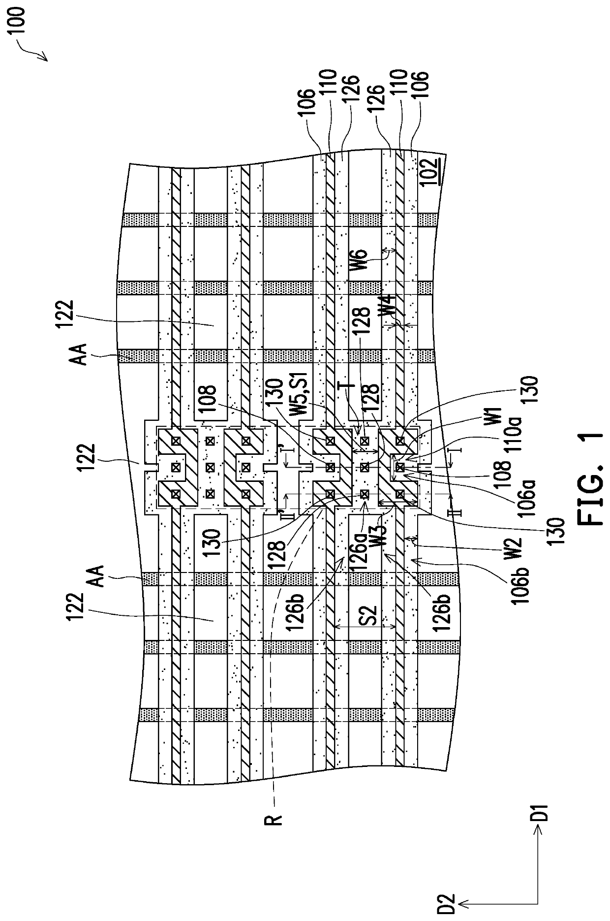 Memory structure