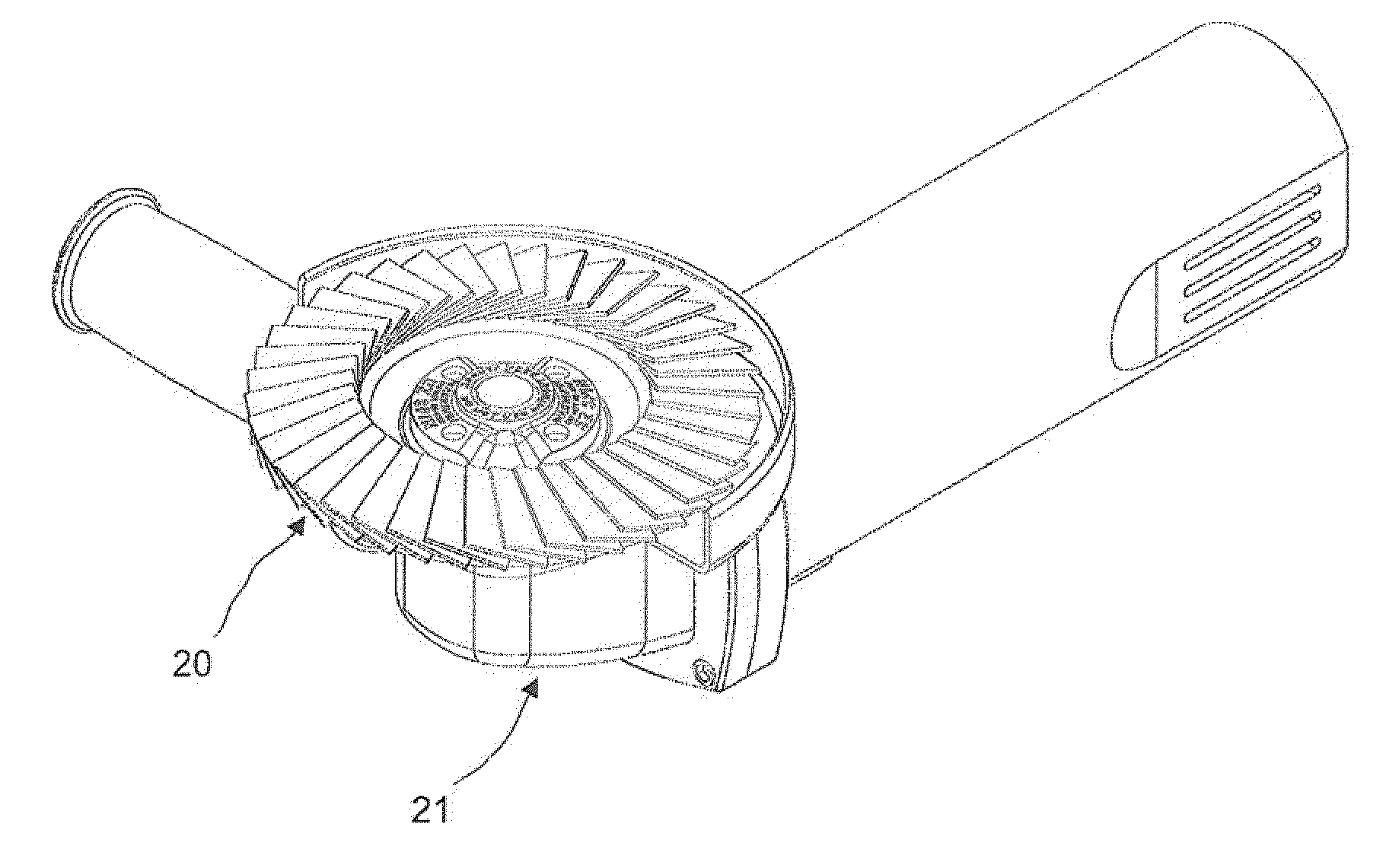 Abrasive Disc Construction