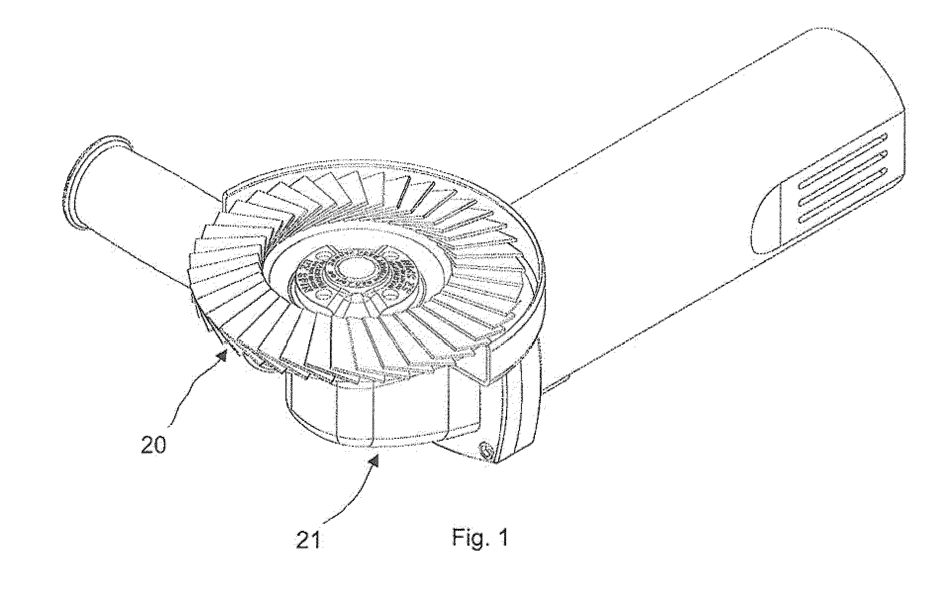 Abrasive Disc Construction