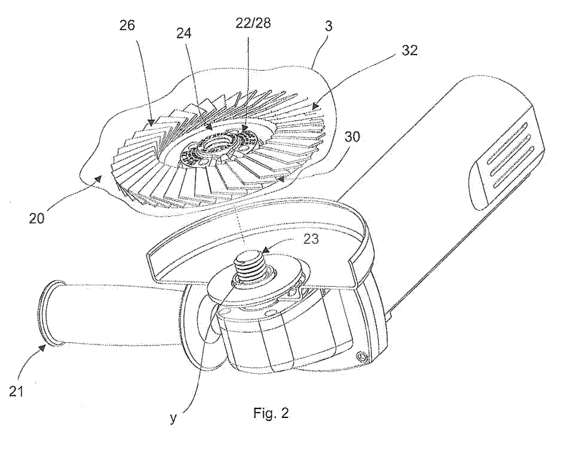 Abrasive Disc Construction