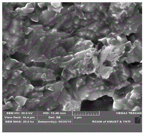 Preparation method of graphene-reinforced copper-based composite