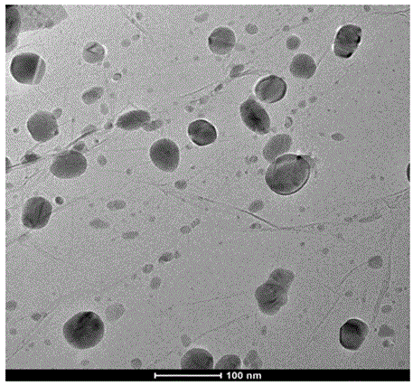 Preparation method of graphene-reinforced copper-based composite