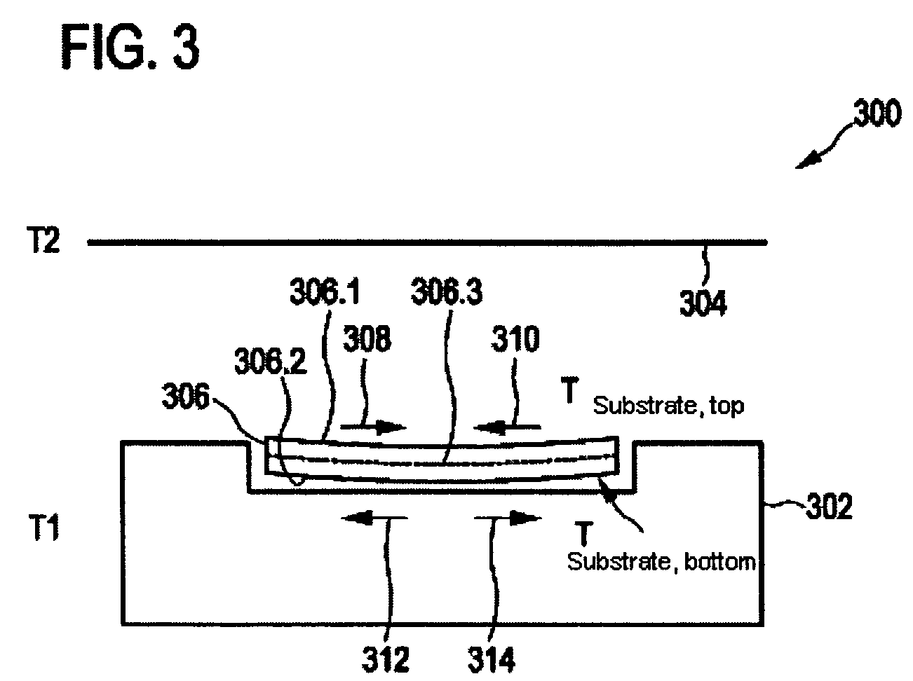 Epitaxial group III nitride layer on (001)-oriented group IV semiconductor