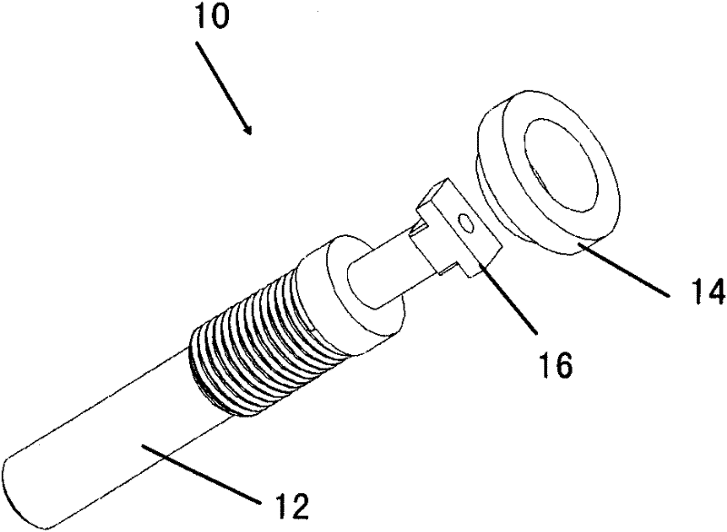 Angle adjustable valve