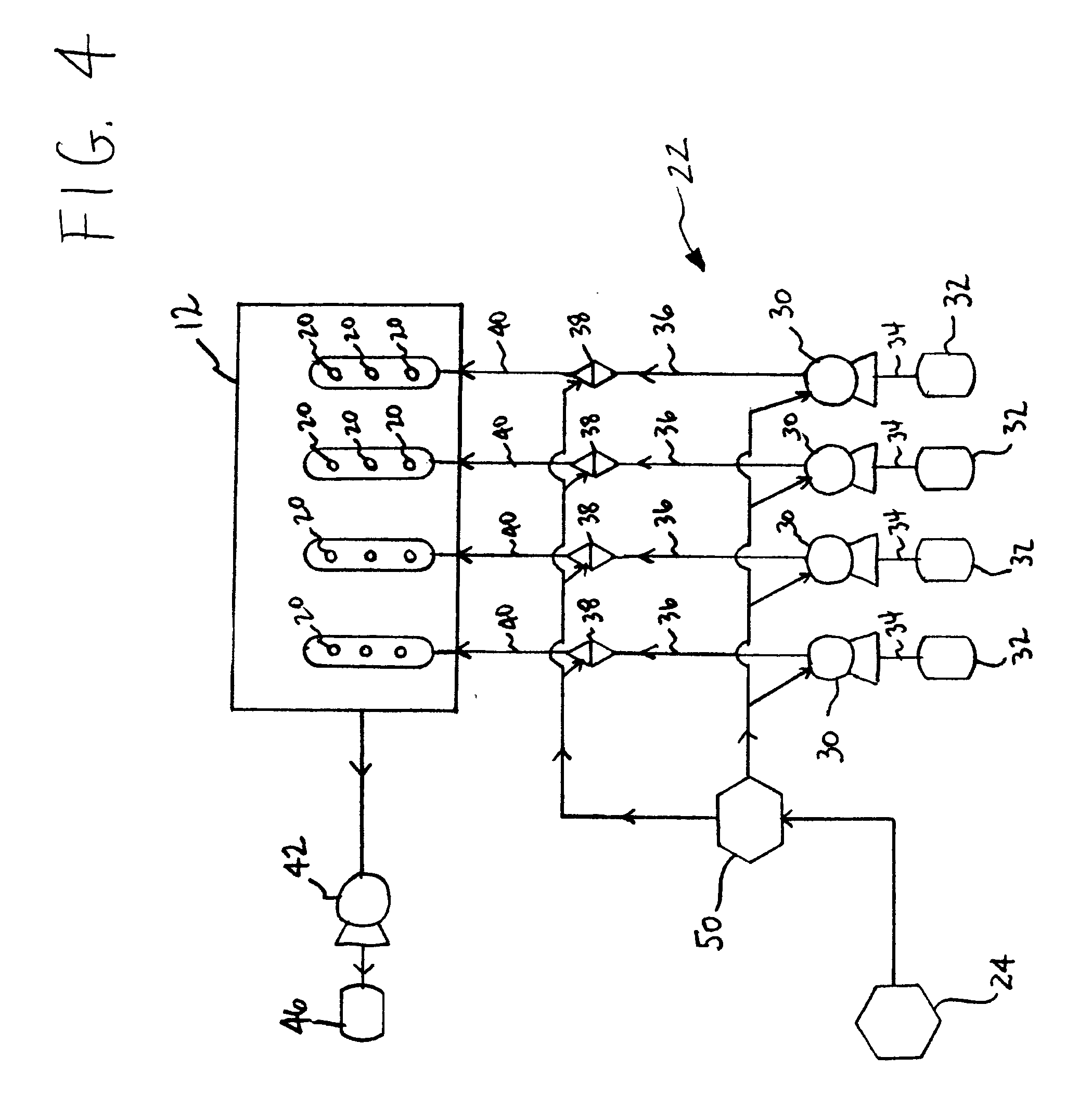 Spray booth and method for coating the human body with sunscreen or the like