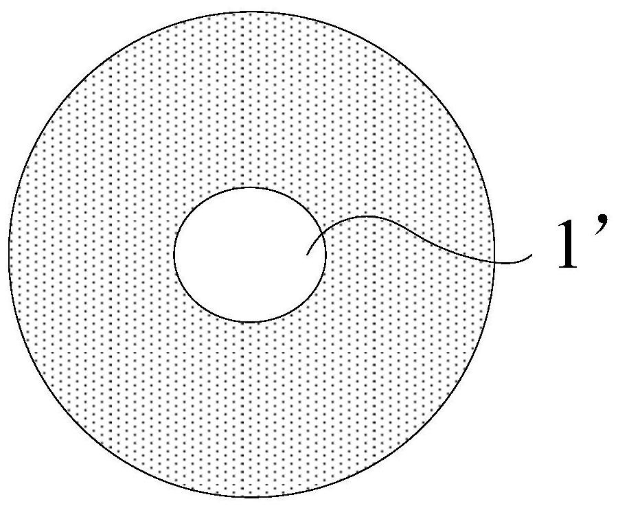 Display panel, mask plate, manufacturing method of display panel, and display device