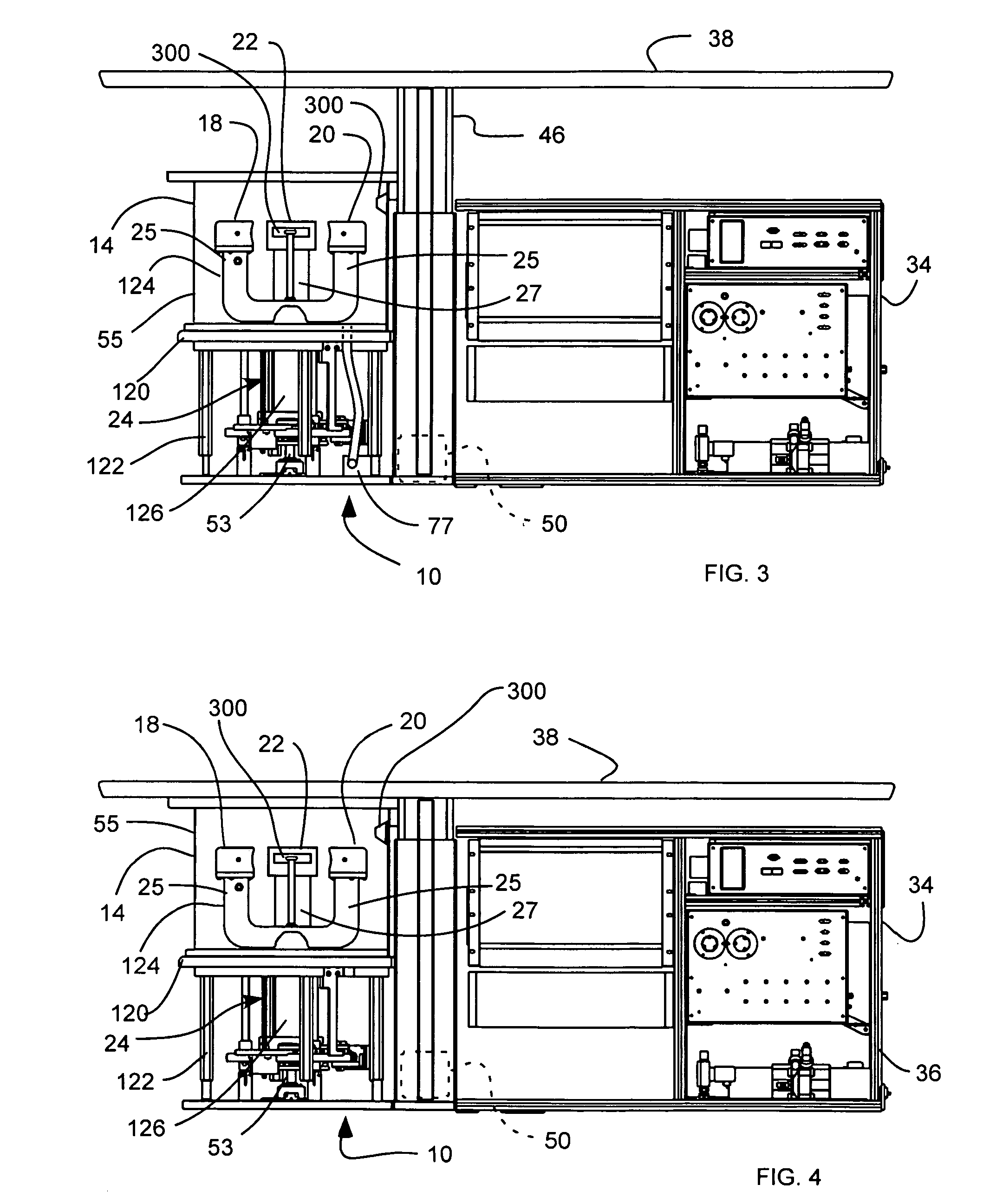 Breast scanning system