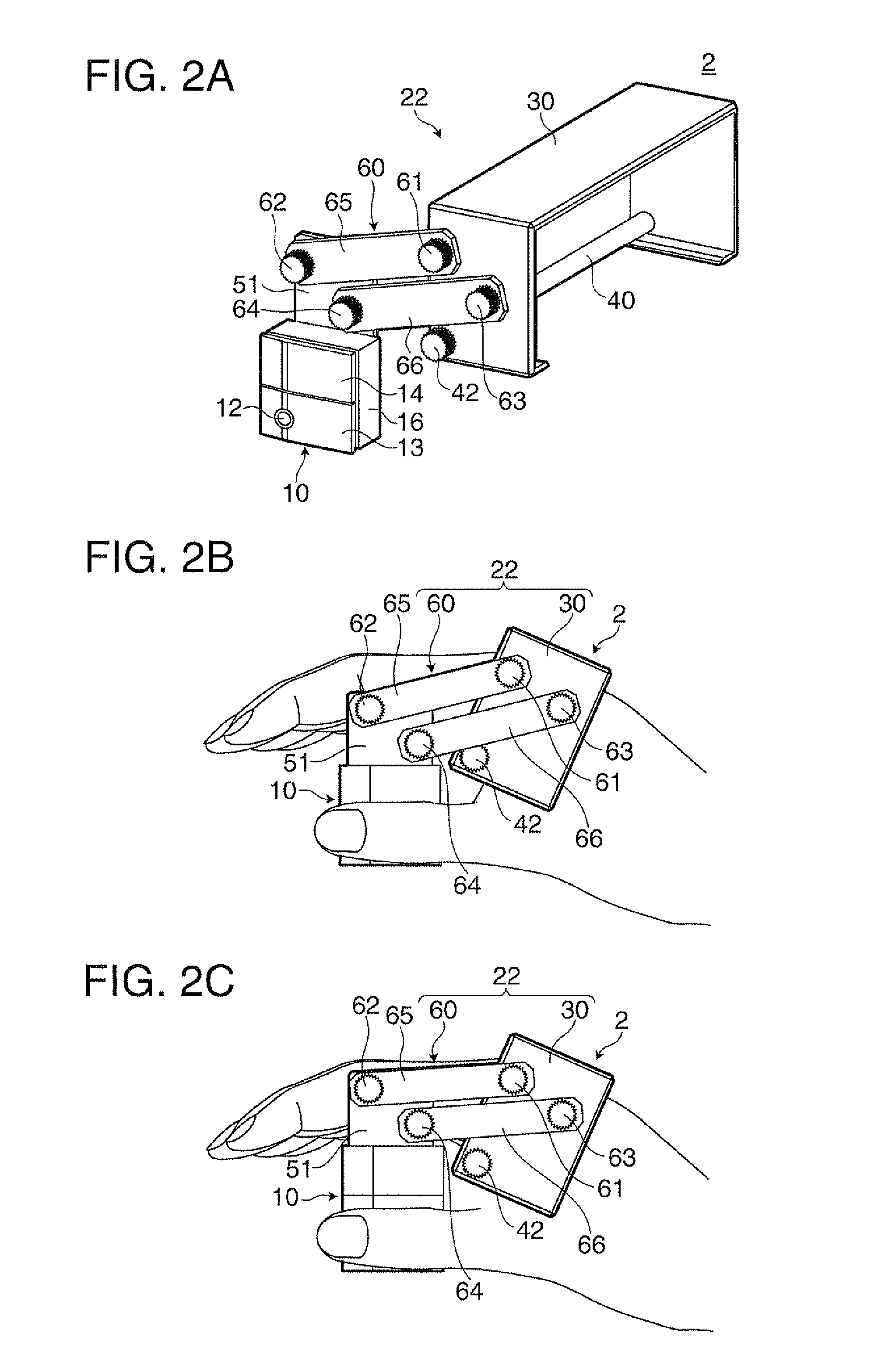 Input apparatus