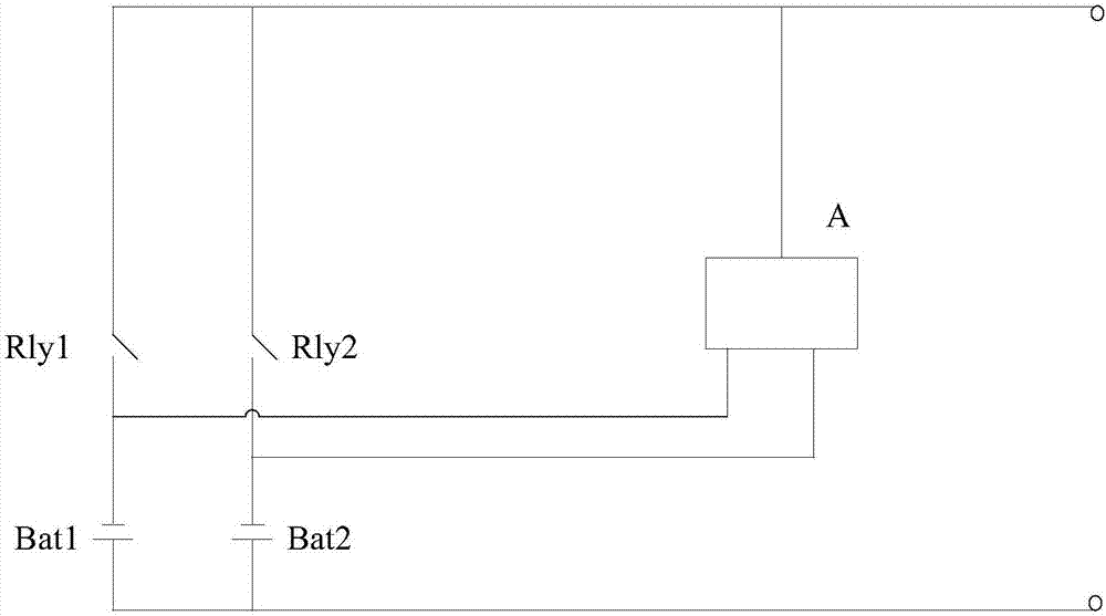 Power supply apparatus