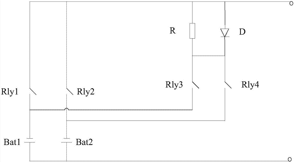 Power supply apparatus