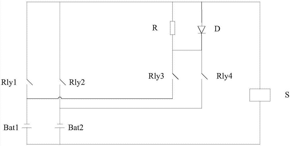 Power supply apparatus