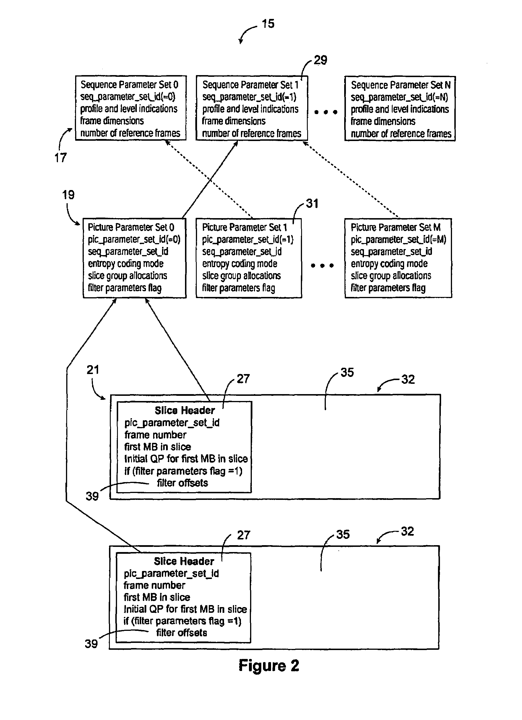 Low-complexity deblocking filter